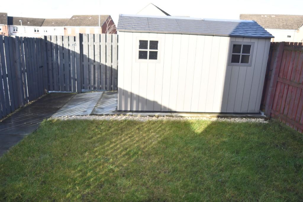 3M X 2M SHED