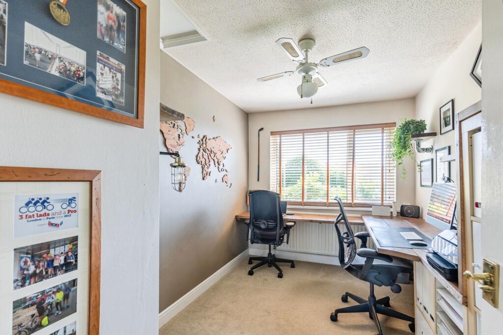 Study / Bedroom five