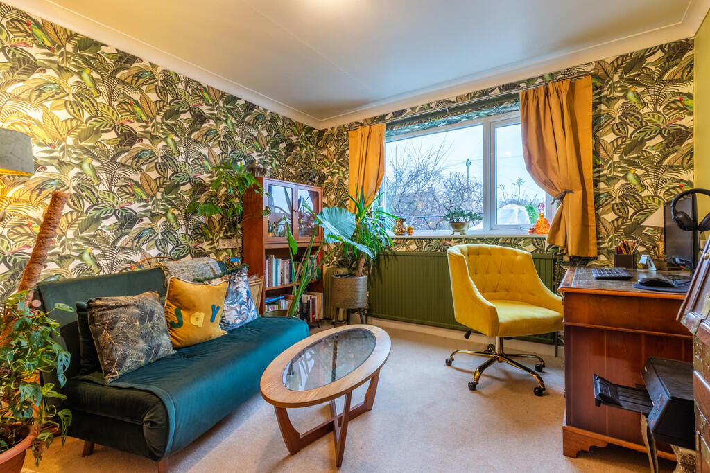 Bedroom Two/Offic...