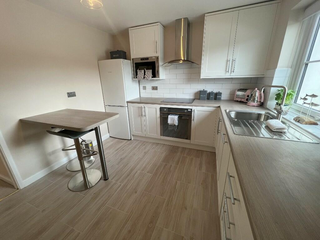 Kitchen diner