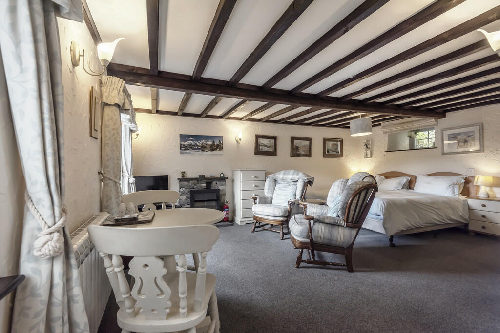 Open Plan Living ...