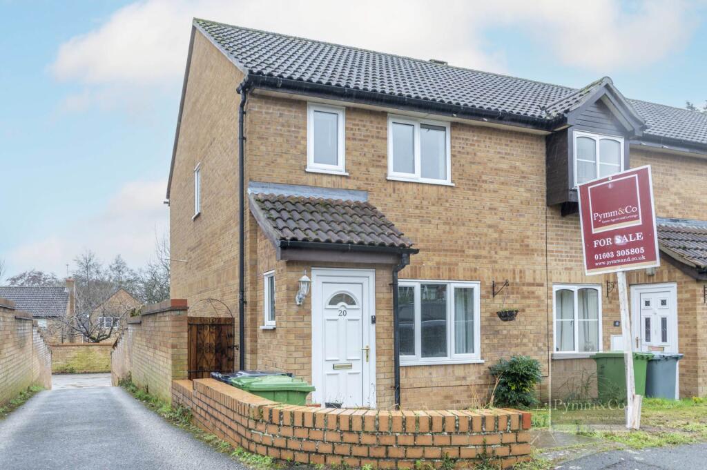 Acres Way, Drayton