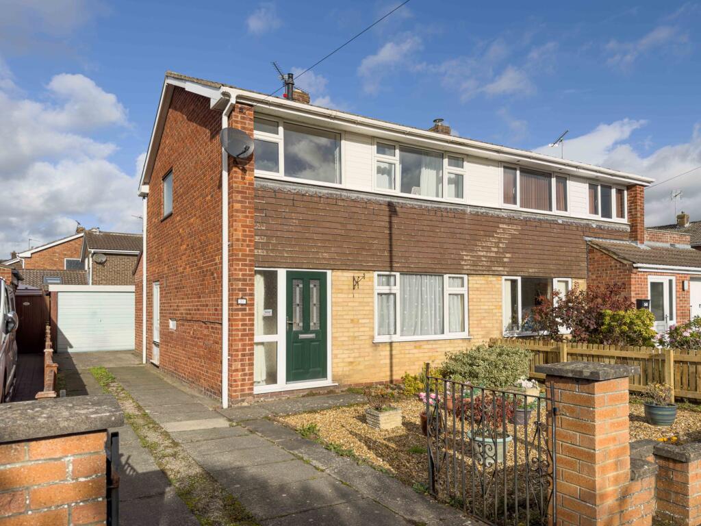 Admirals Court, Sowerby, YO7