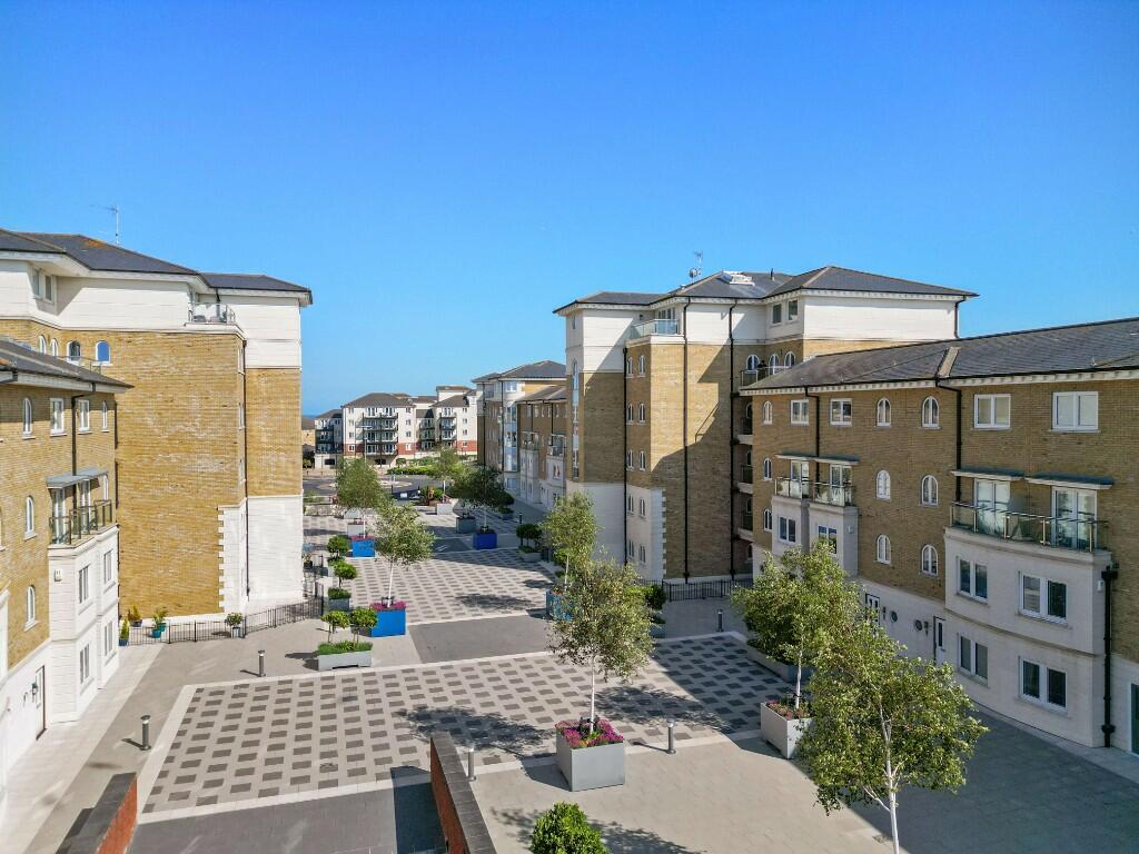 Communal Plaza