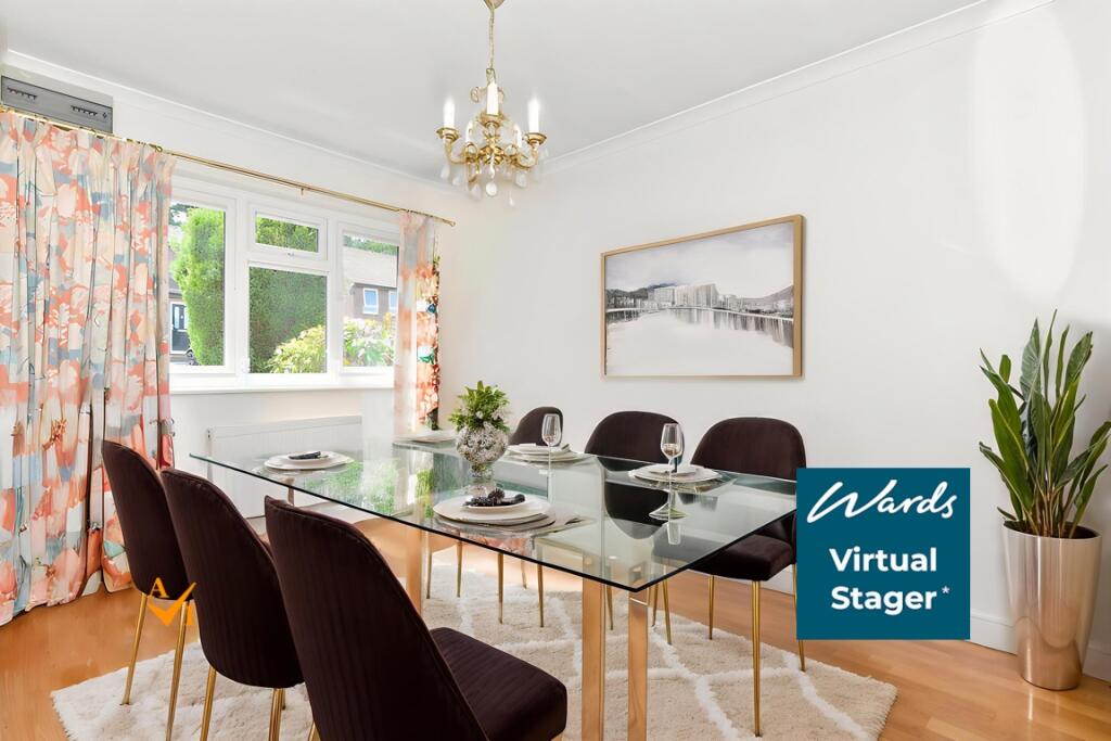 Dining Room (Modern Style)