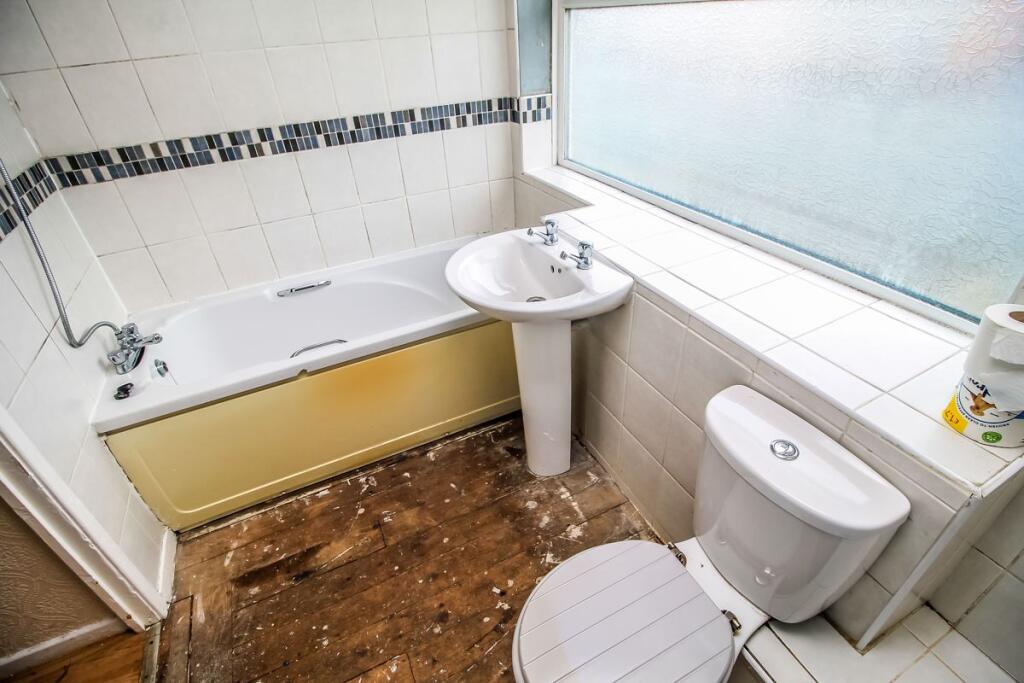 Bathroom. 