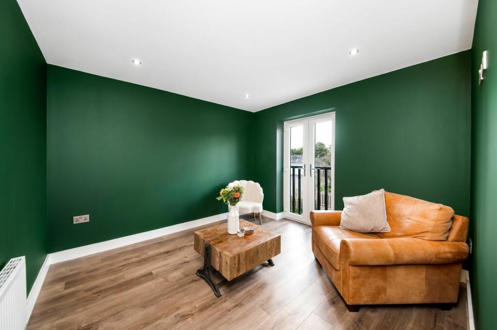 BEDROOM FOUR