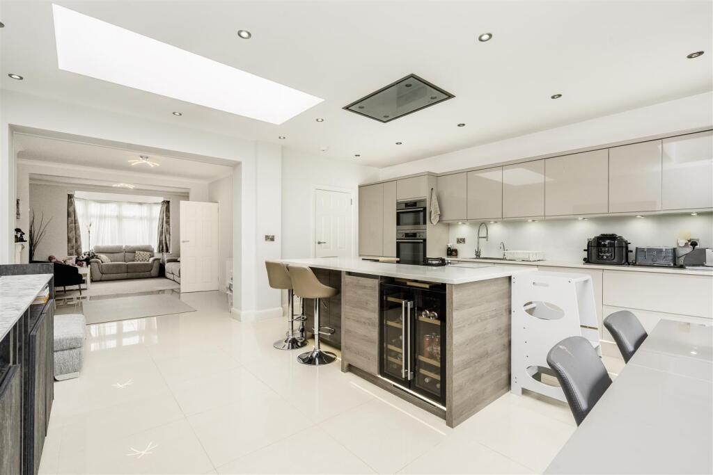 Davidson Frost-Wellings, DFW, Talbot Road, Harrow,