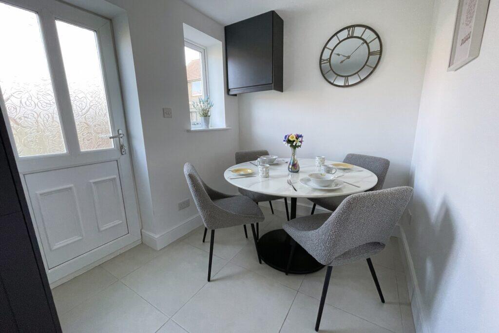 Wright Street - Diner