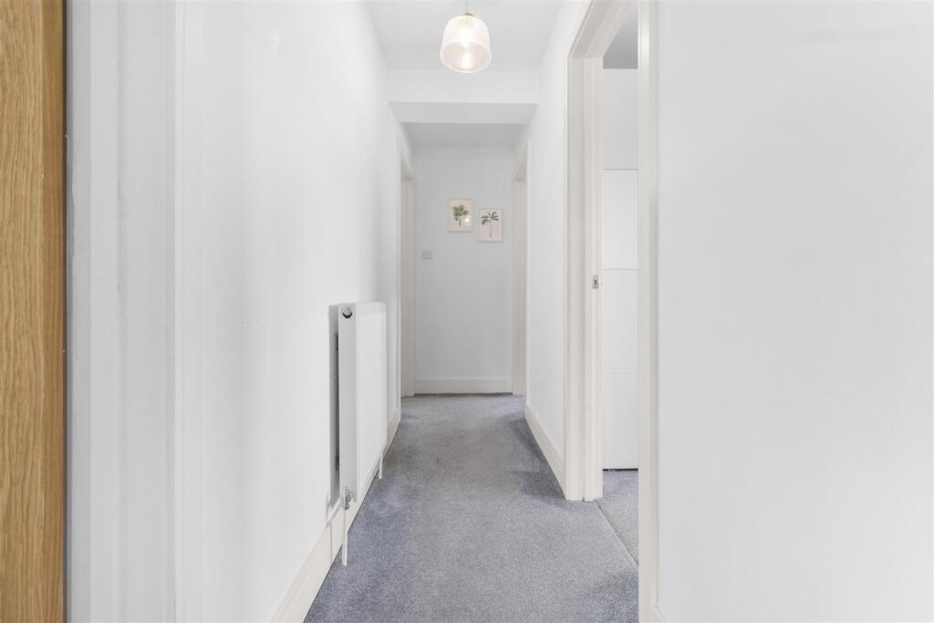 Inner Hallway