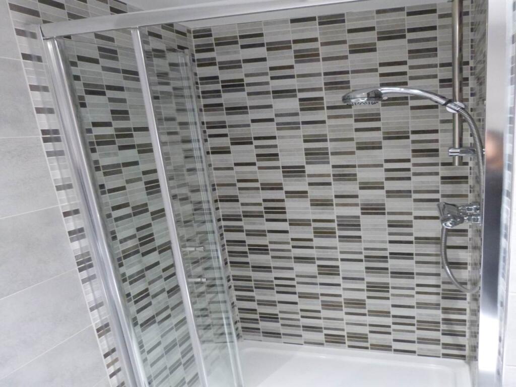 shower