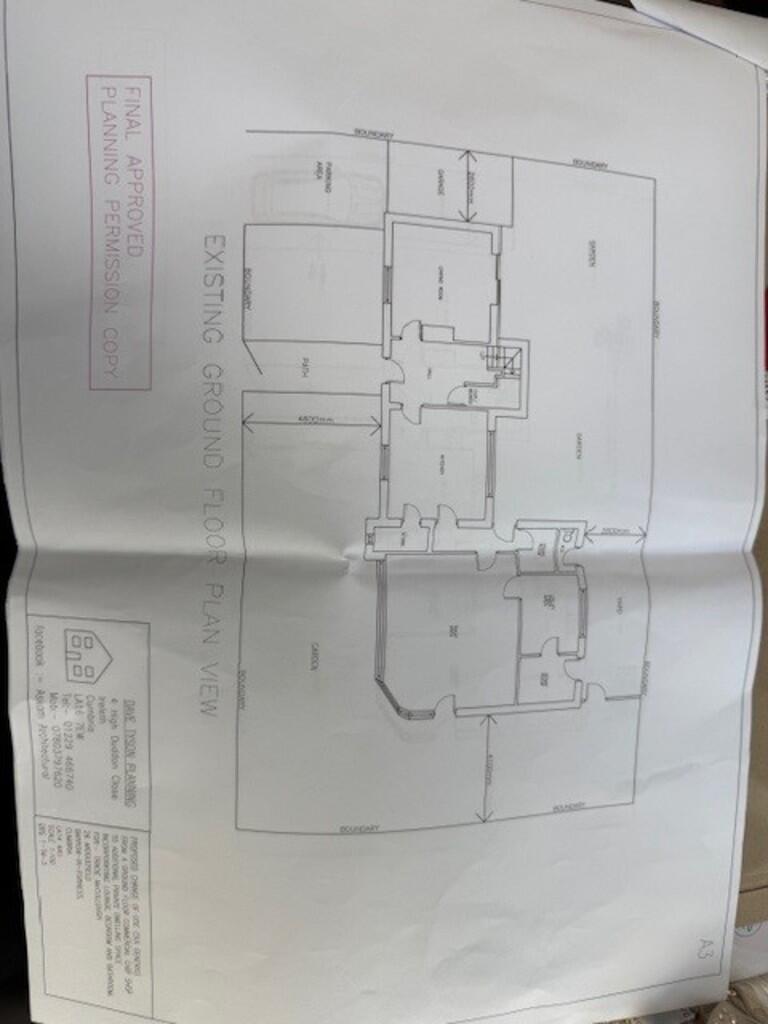 PLANNING 