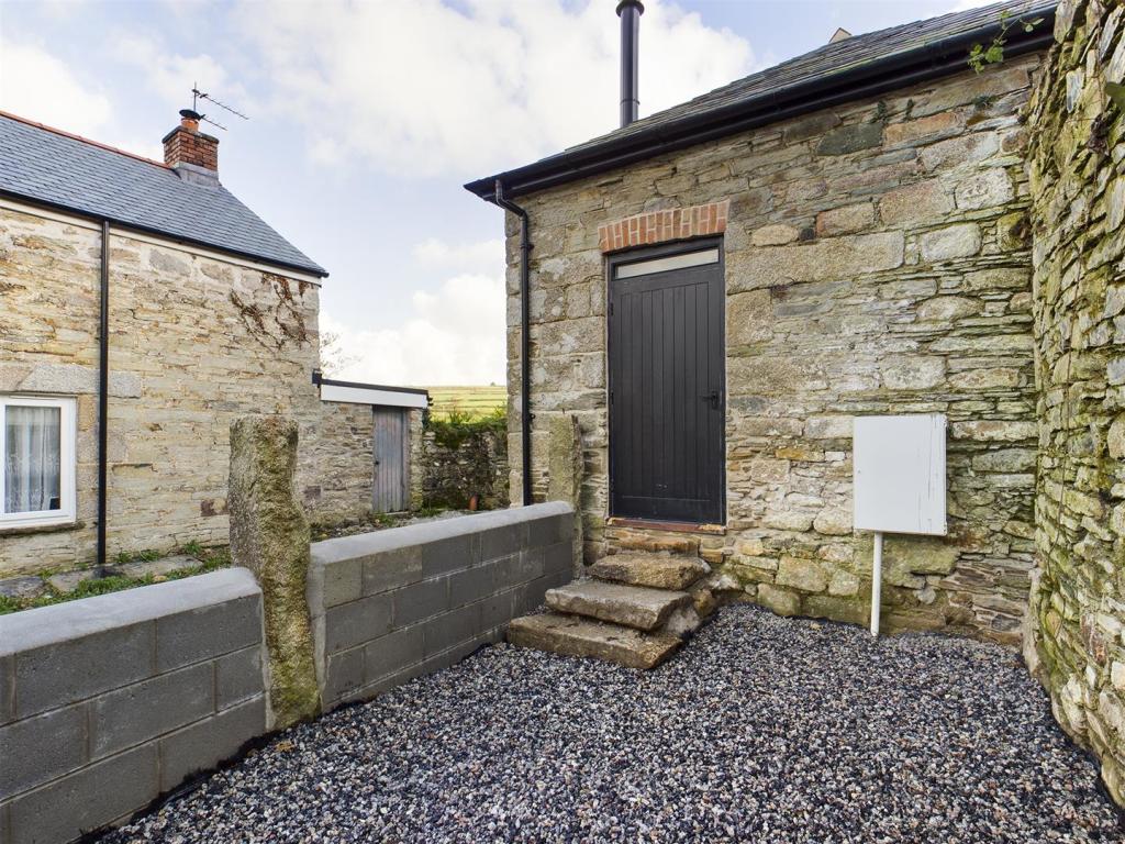 Courtyard Garden