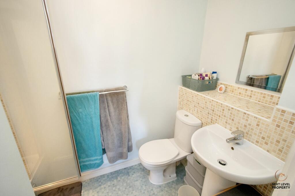 En-Suite Shower Room