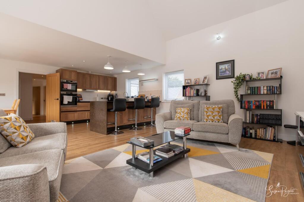 Open Plan Living