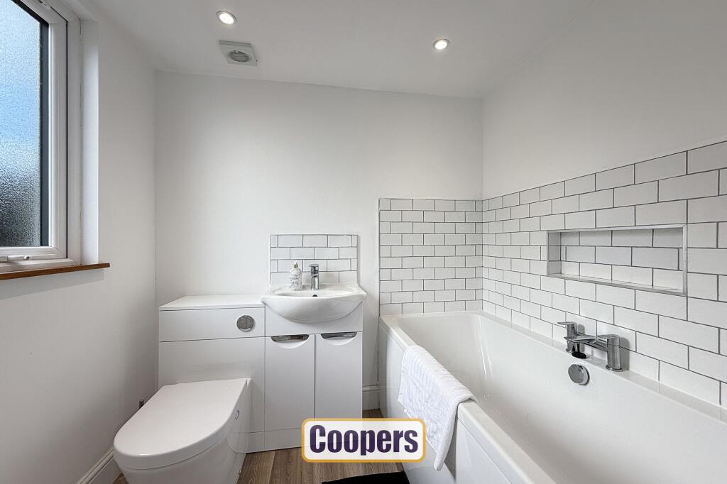 Ensuite Shower Room