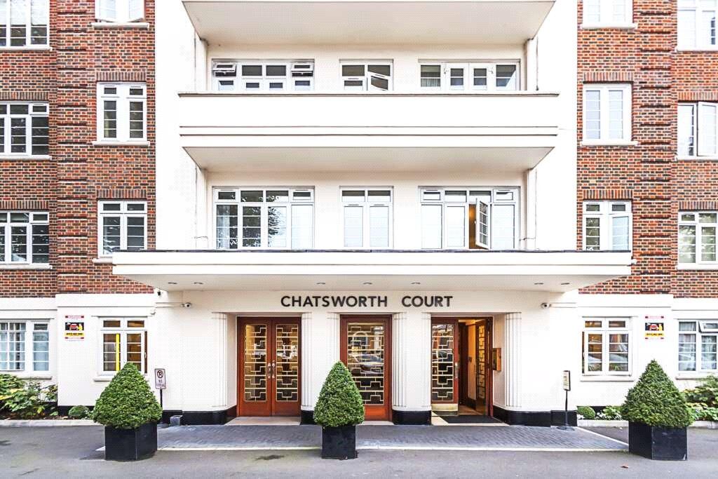 Pembroke Road, London, W8