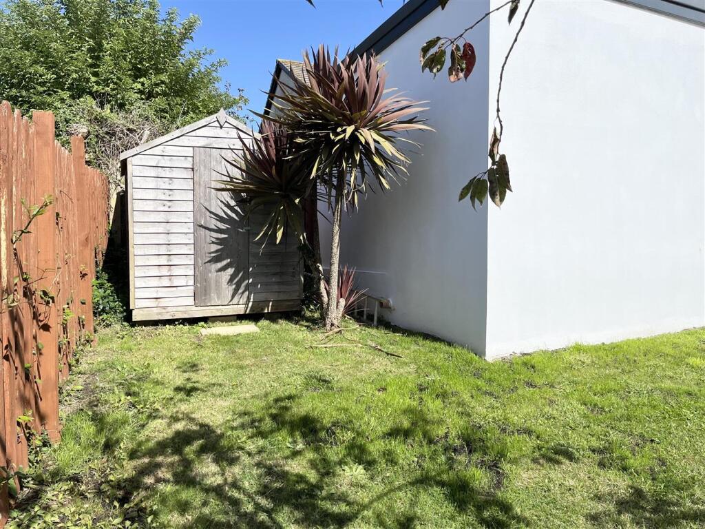 Garden Storage