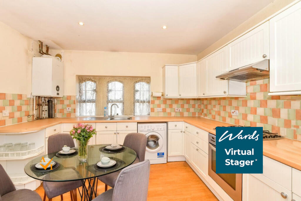 Kitchen/Diner (Contemporary Style)