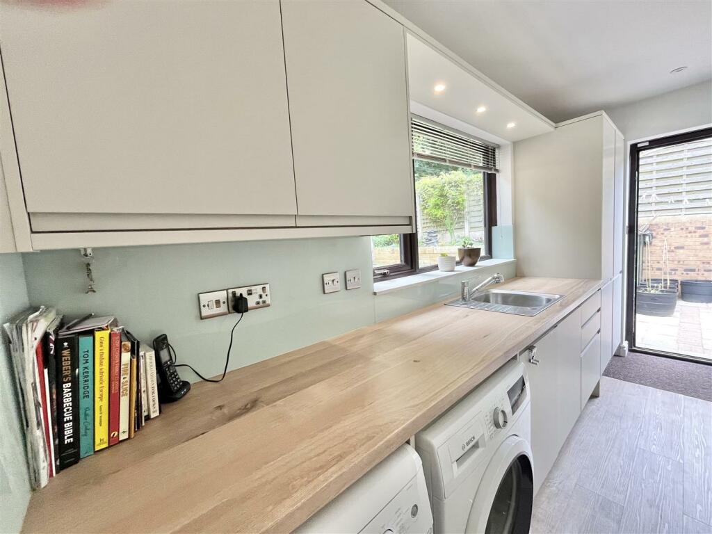 Utility Room