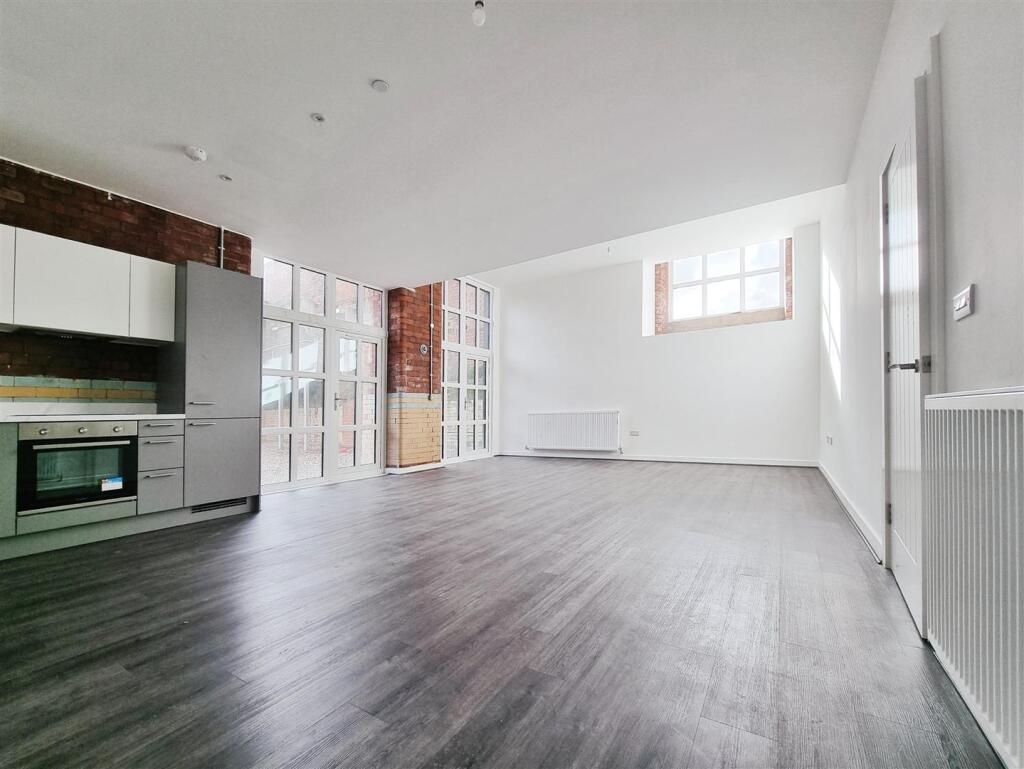 Open Plan Living
