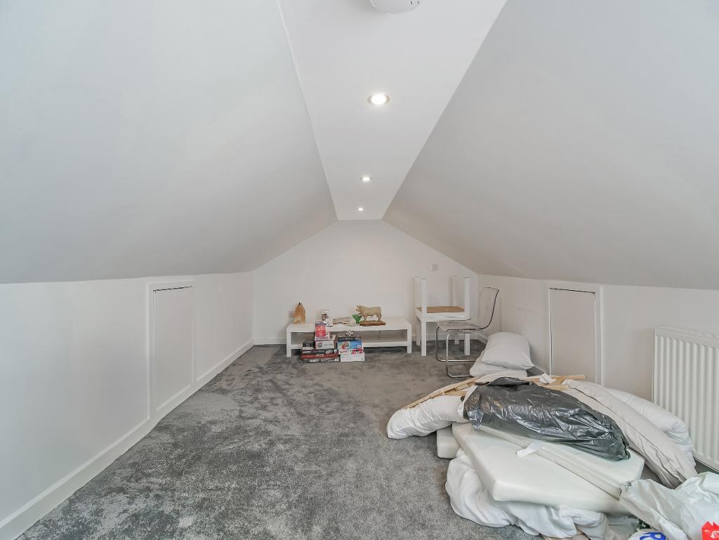 Attic Room