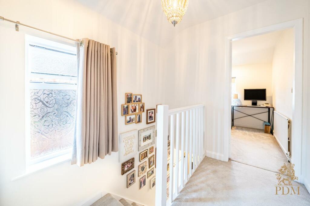 33 Sidney Road Beeston Nottingham NG9 1AN