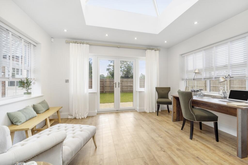 Plot 130, The Parklands (Sudbrooke)-22