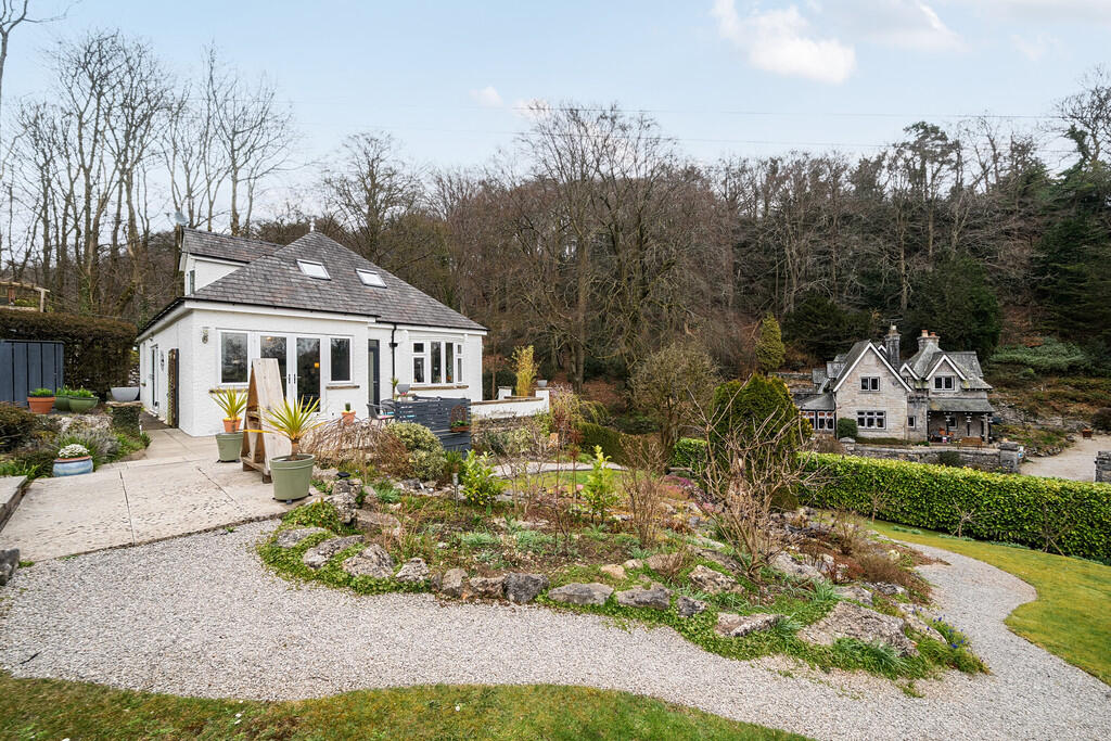 Front Garden and ...