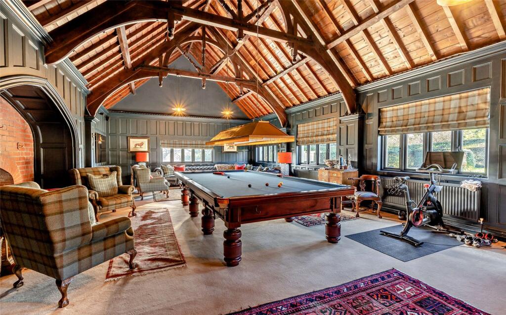 Games Room
