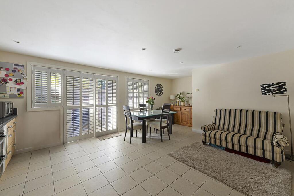 Kitchen/Dining/Family Room