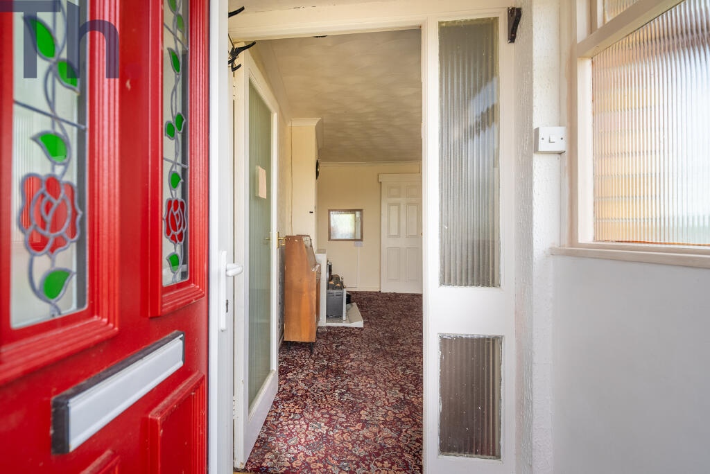 Entrance Porch
