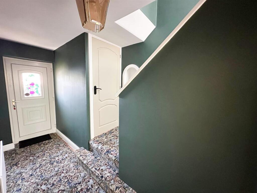 3 bed semi, Steeton