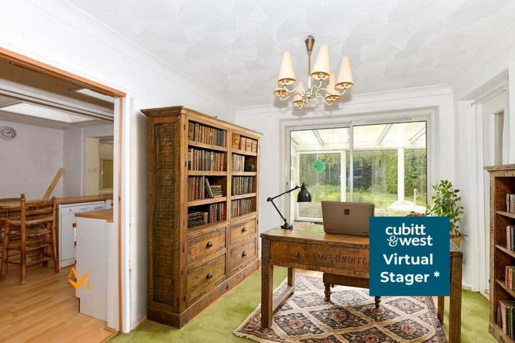 Sitting Room (Farmhouse Style)