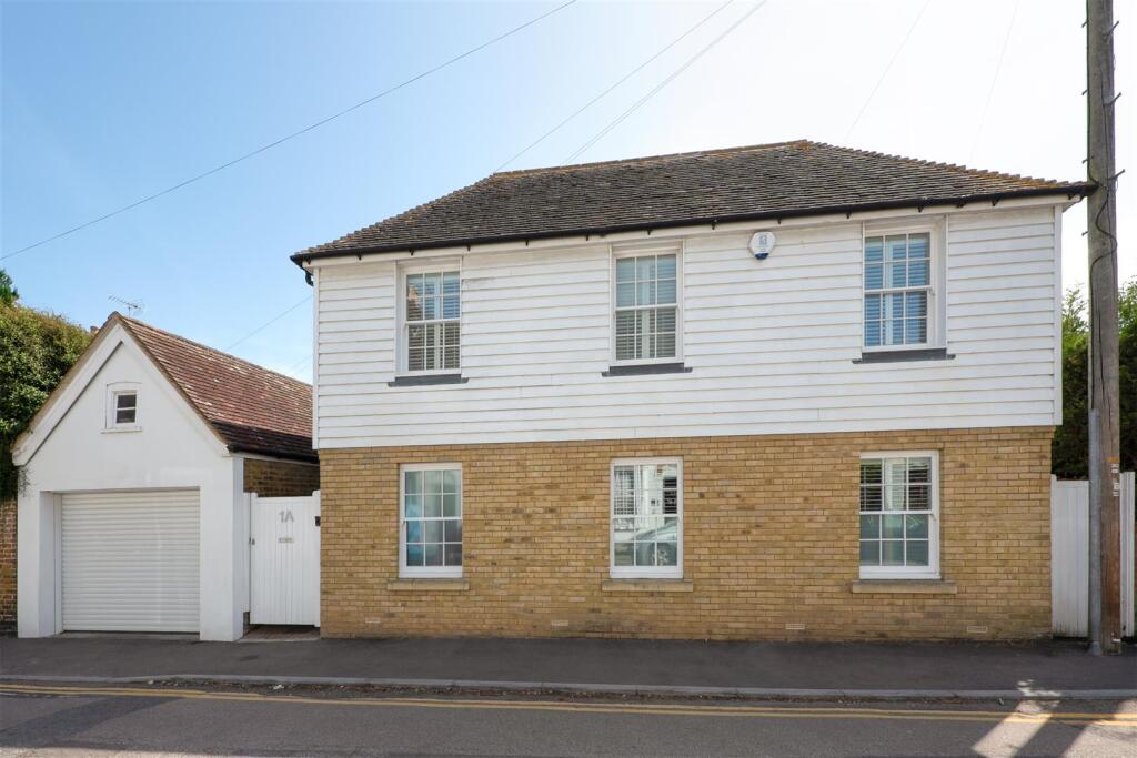 Swanfield Road, Whitstable