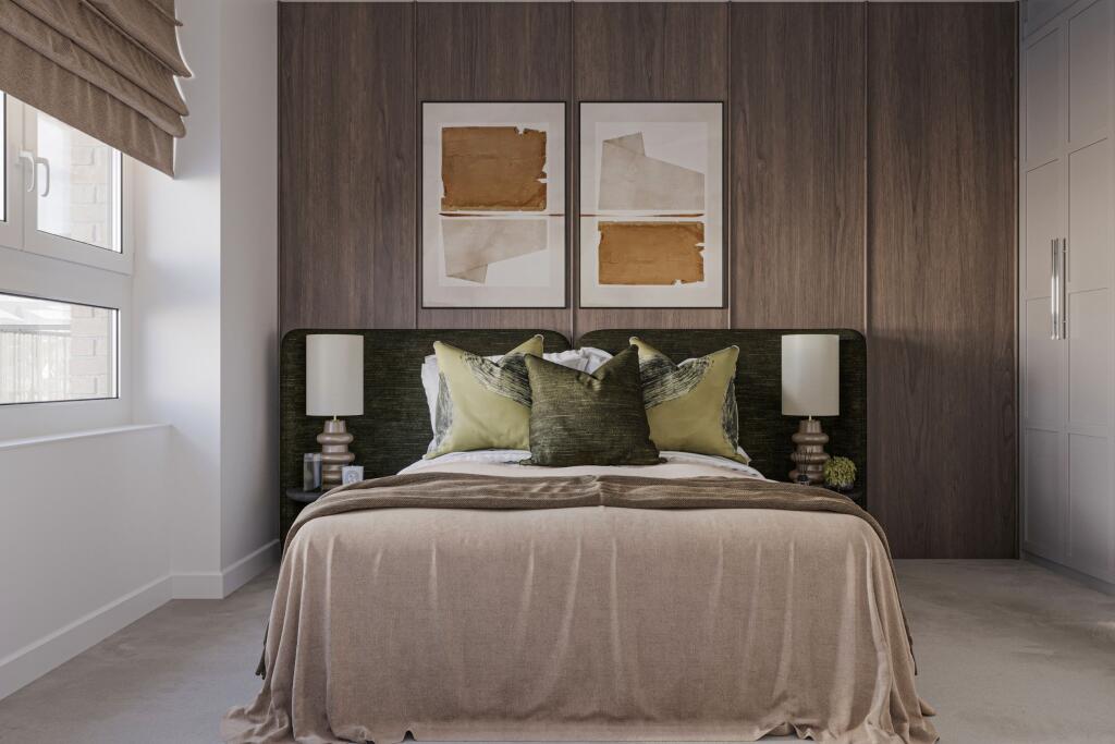 Royal Gateway - Large 1-bed