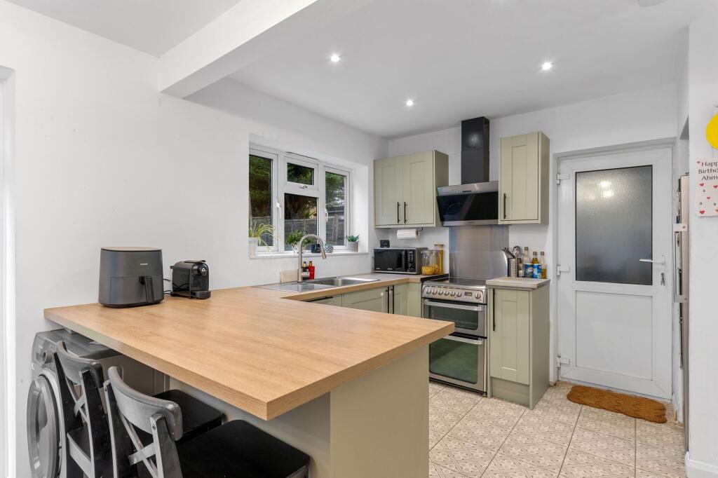 Kitchen-Diner