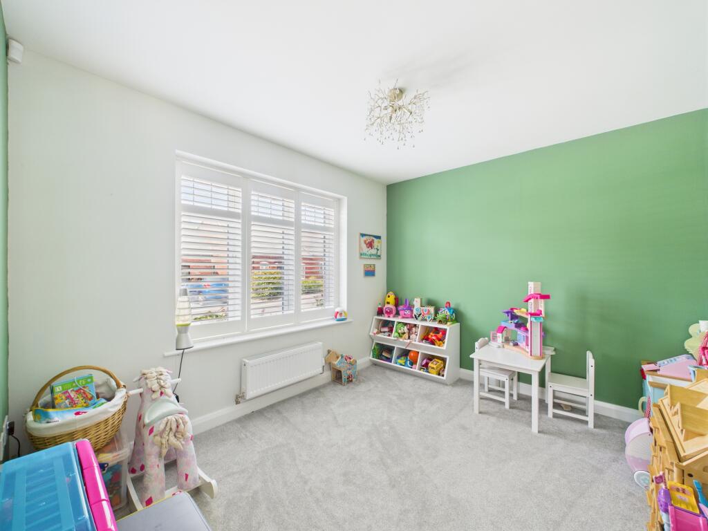 Versatile Reception Room