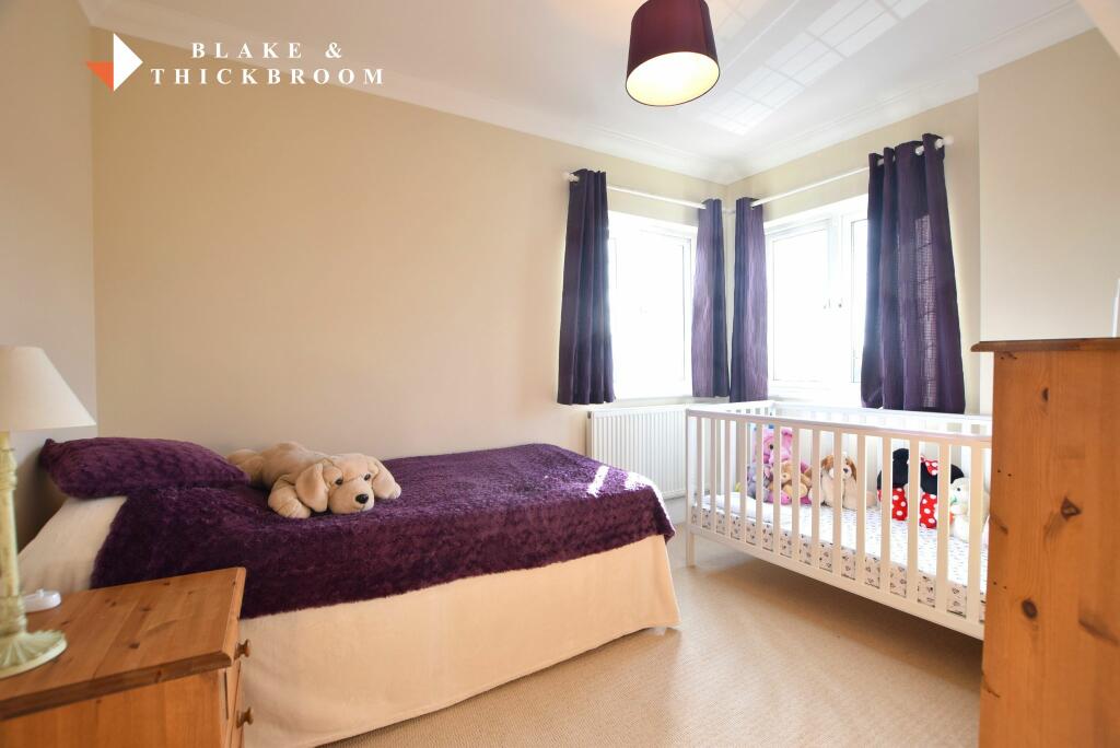 BEDROOM FOUR