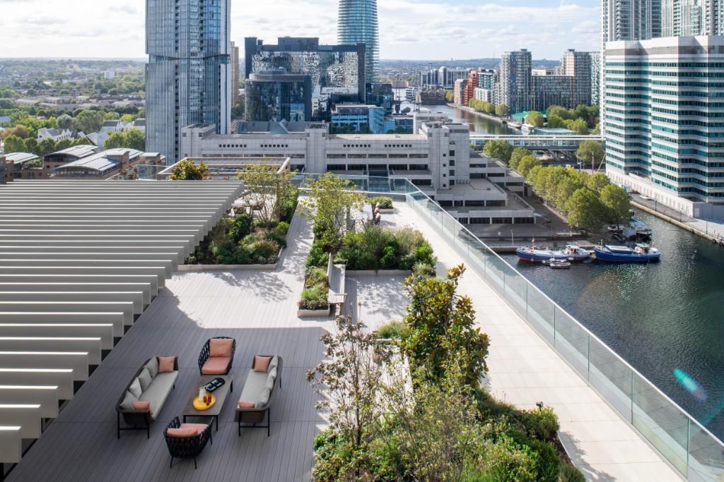 Residents Terrace
