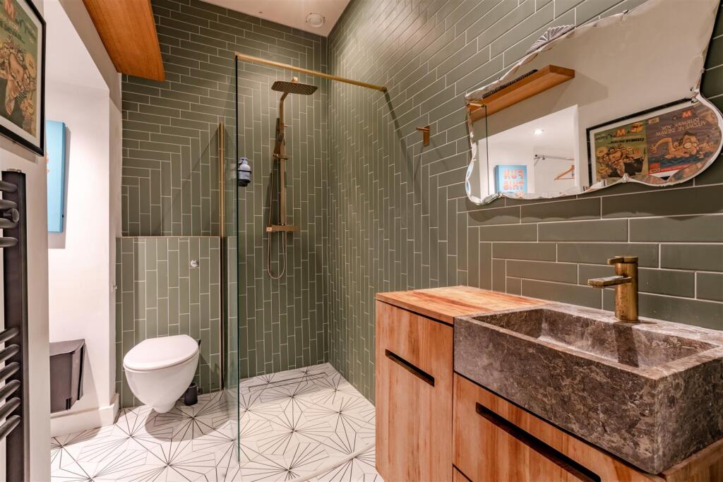 Shower Room