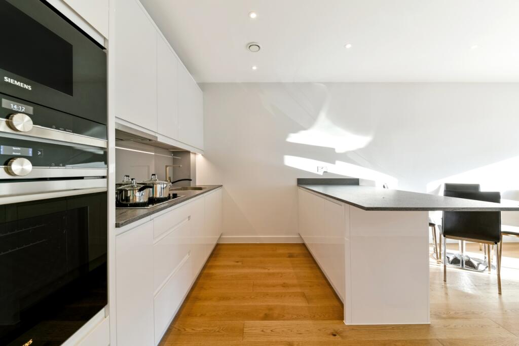 Kitchen Lassen House