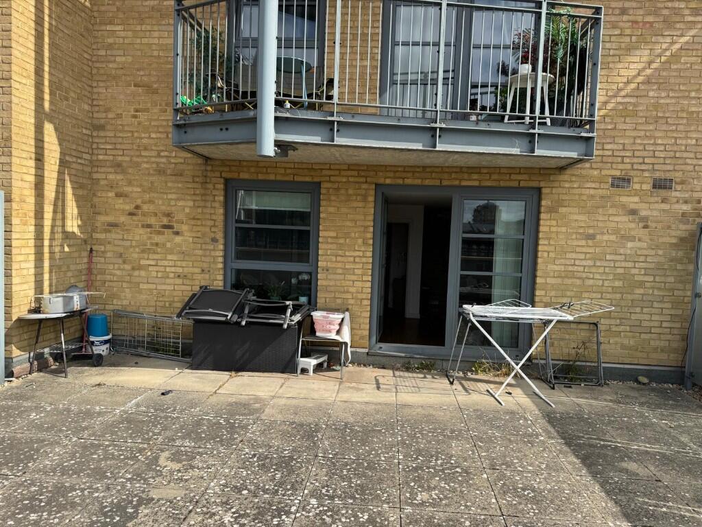 PATIO AREA