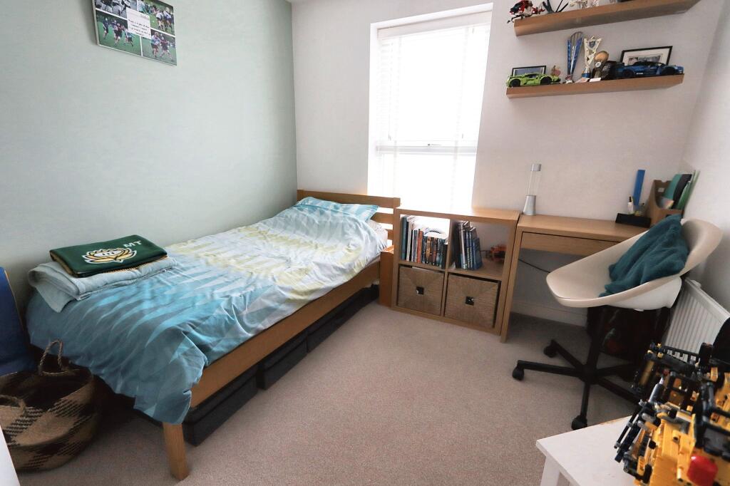 Office or Bedroom Four