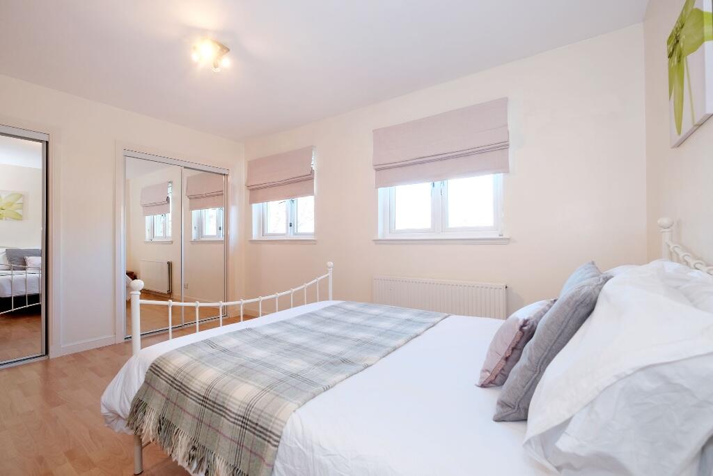 Master suite