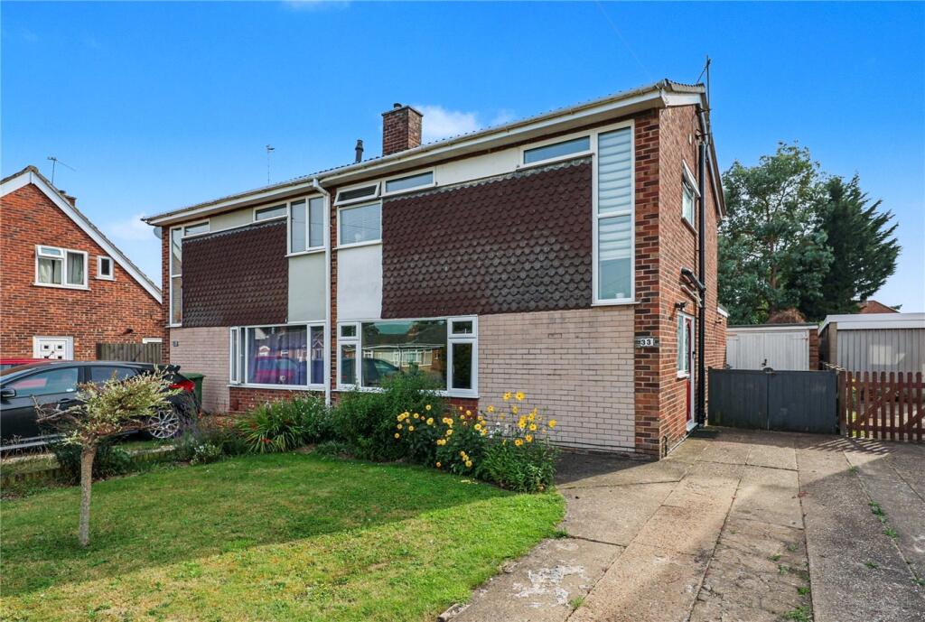 Coppice Avenue, Hellesdon, Norwich, Norfolk, NR6