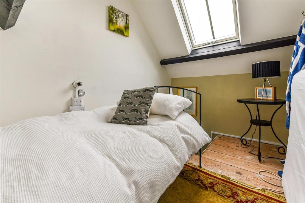 Outbuilding Mezzanine