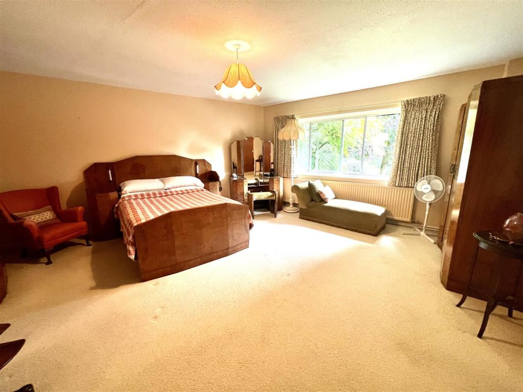BEDROOM ONE