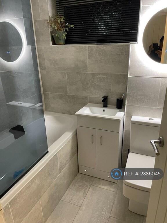 Luxury Bathroom