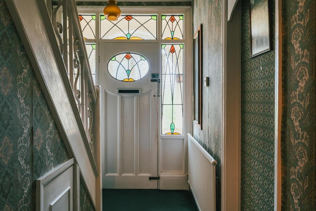 Entrance Hallway